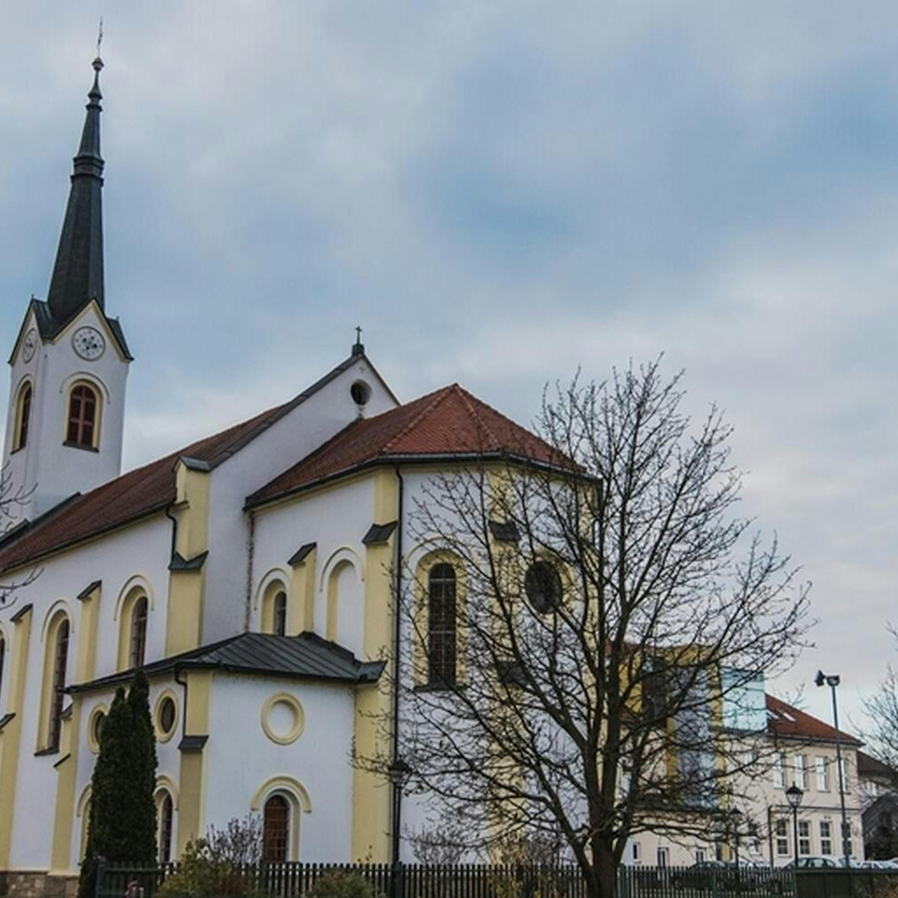 Markovci Church